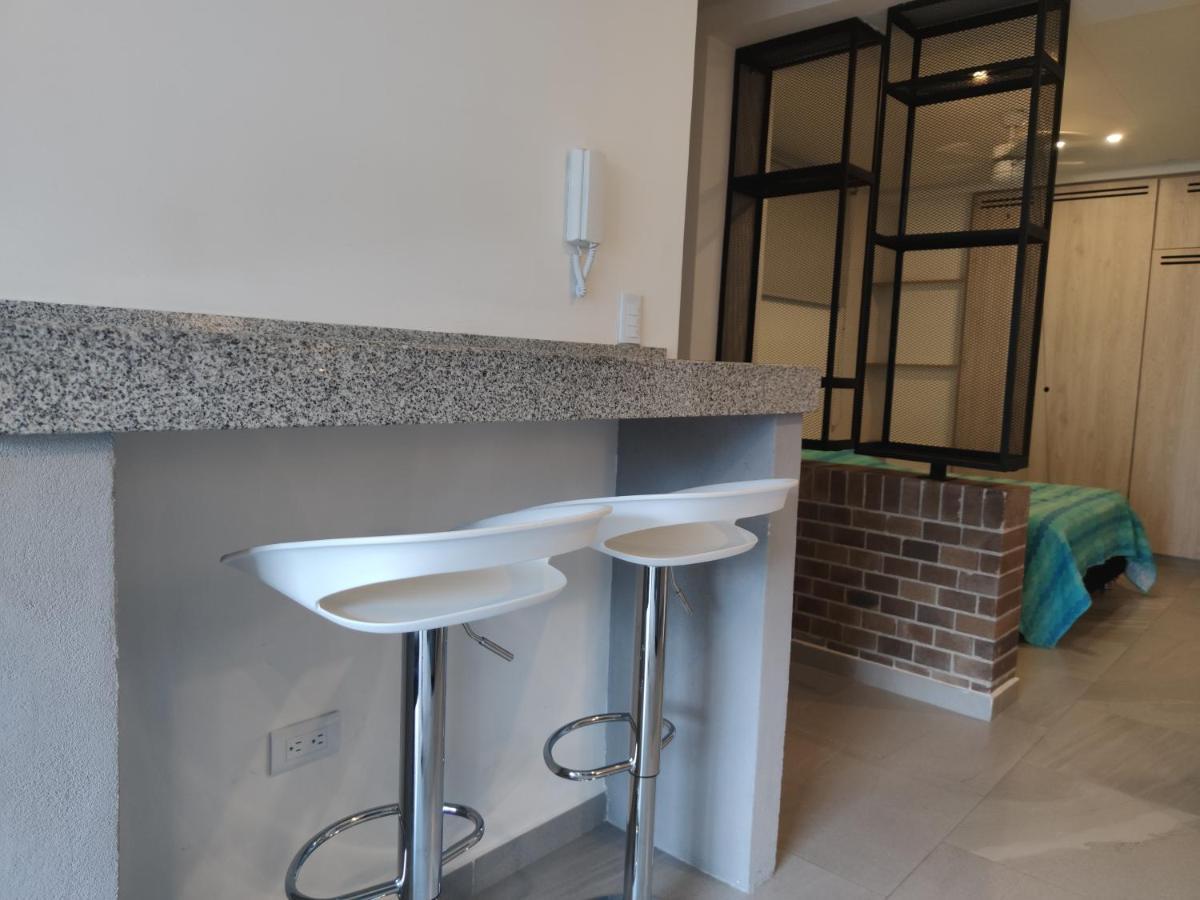 Waiki Apartamentos Ibague Well Located And Modern Buitenkant foto