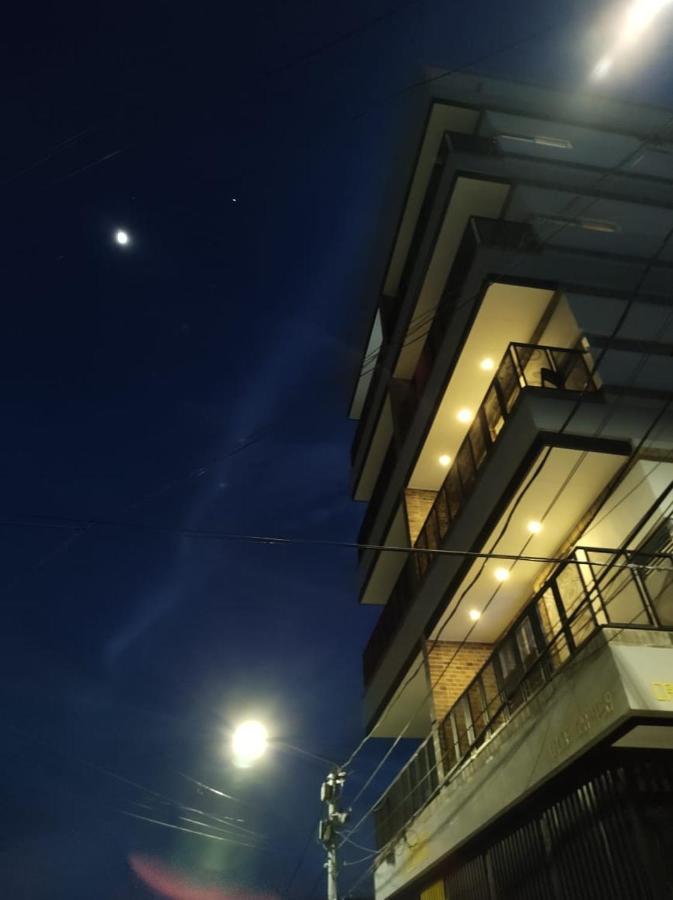 Waiki Apartamentos Ibague Well Located And Modern Buitenkant foto