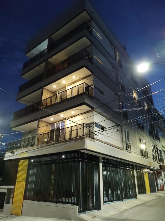 Waiki Apartamentos Ibague Well Located And Modern Buitenkant foto