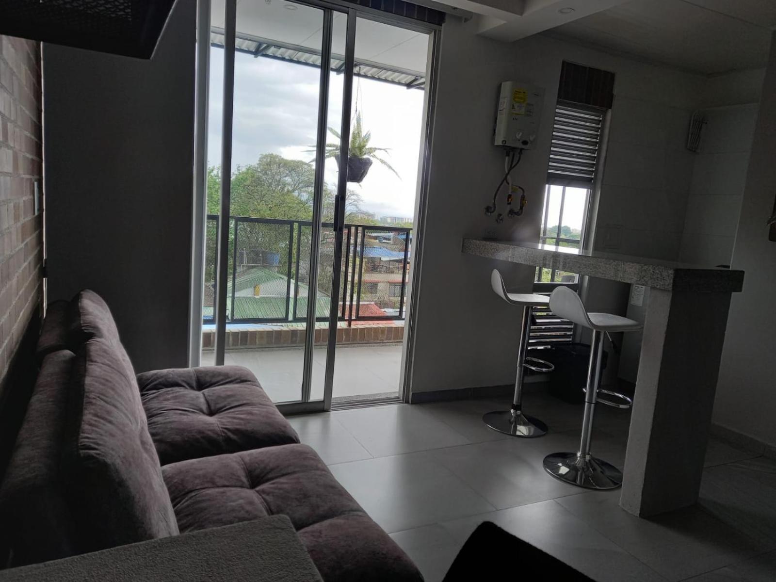 Waiki Apartamentos Ibague Well Located And Modern Buitenkant foto